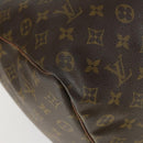 LOUIS VUITTON Monogram Keepall 50 Boston Bag M41426 LV Auth 171948-15