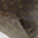 LOUIS VUITTON Monogram Keepall 50 Boston Bag M41426 LV Auth 171948-17