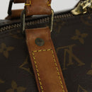 LOUIS VUITTON Monogram Keepall 50 Boston Bag M41426 LV Auth 171948-9