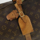 LOUIS VUITTON Monogram Keepall 50 Boston Bag M41426 LV Auth 171948-19
