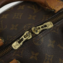 LOUIS VUITTON Monogram Keepall 50 Boston Bag M41426 LV Auth 171948-10