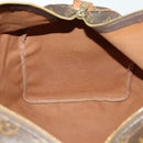 LOUIS VUITTON Monogram Keepall 50 Boston Bag M41426 LV Auth 171948-20