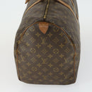 LOUIS VUITTON Monogram Keepall 50 Boston Bag M41426 LV Auth 171948-3