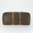 LOUIS VUITTON Monogram Keepall 50 Boston Bag M41426 LV Auth 171948-5