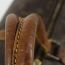 LOUIS VUITTON Monogram Keepall Bandouliere 50 Boston Bag M41416 LV Auth 171949-10