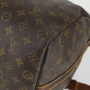 LOUIS VUITTON Monogram Keepall Bandouliere 50 Boston Bag M41416 LV Auth 171949-16