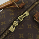 LOUIS VUITTON Monogram Keepall Bandouliere 50 Boston Bag M41416 LV Auth 171949-23