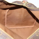 LOUIS VUITTON Monogram Keepall Bandouliere 50 Boston Bag M41416 LV Auth 171949-24