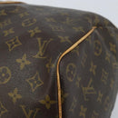 LOUIS VUITTON Monogram Keepall 45 Boston Bag M41428 LV Auth 171950-14