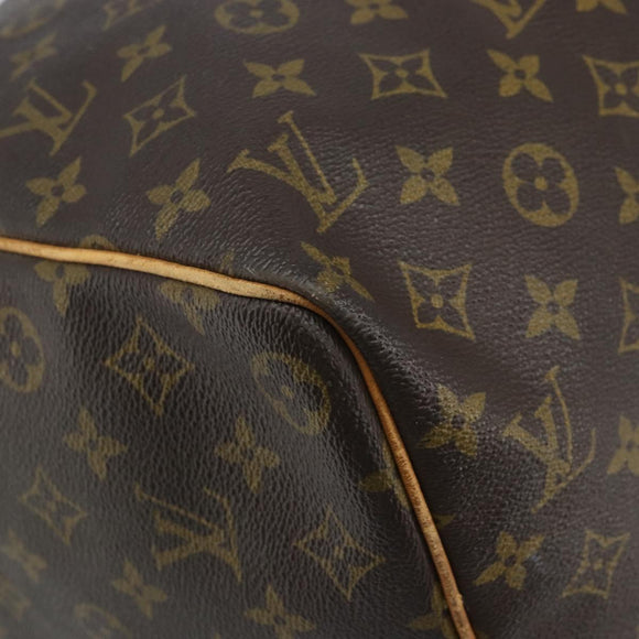 LOUIS VUITTON Monogram Keepall 45 Boston Bag M41428 LV Auth 171950