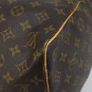 LOUIS VUITTON Monogram Keepall 45 Boston Bag M41428 LV Auth 171950-9