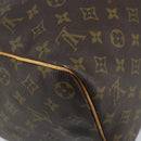 LOUIS VUITTON Monogram Keepall 45 Boston Bag M41428 LV Auth 171950-16
