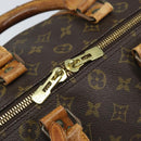 LOUIS VUITTON Monogram Keepall 45 Boston Bag M41428 LV Auth 171950-19