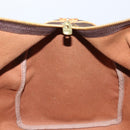 LOUIS VUITTON Monogram Keepall 45 Boston Bag M41428 LV Auth 171950-21