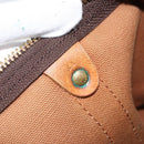 LOUIS VUITTON Monogram Keepall 45 Boston Bag M41428 LV Auth 171950-11