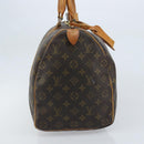 LOUIS VUITTON Monogram Keepall 45 Boston Bag M41428 LV Auth 171950-3