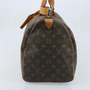 LOUIS VUITTON Monogram Keepall 45 Boston Bag M41428 LV Auth 171950-4