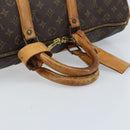 LOUIS VUITTON Monogram Keepall 45 Boston Bag M41428 LV Auth 171950-7