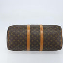 LOUIS VUITTON Monogram Keepall 45 Boston Bag M41428 LV Auth 171950-5