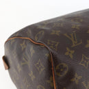 LOUIS VUITTON Monogram Speedy 25 Hand Bag M41528 LV Auth 171952-15