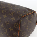 LOUIS VUITTON Monogram Speedy 25 Hand Bag M41528 LV Auth 171952-16