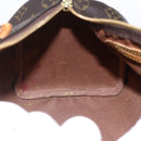 LOUIS VUITTON Monogram Speedy 25 Hand Bag M41528 LV Auth 171952-19