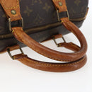 LOUIS VUITTON Monogram Speedy 25 Hand Bag M41528 LV Auth 171952-7