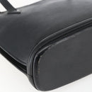 LOUIS VUITTON Epi Lussac Shoulder Bag Black M52282 LV Auth 171960-14