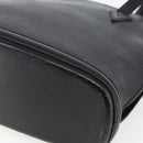 LOUIS VUITTON Epi Lussac Shoulder Bag Black M52282 LV Auth 171960-15