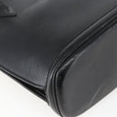 LOUIS VUITTON Epi Lussac Shoulder Bag Black M52282 LV Auth 171960-16
