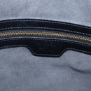 LOUIS VUITTON Epi Lussac Shoulder Bag Black M52282 LV Auth 171960-17