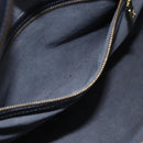 LOUIS VUITTON Epi Lussac Shoulder Bag Black M52282 LV Auth 171960-21