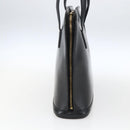 LOUIS VUITTON Epi Lussac Shoulder Bag Black M52282 LV Auth 171960-3