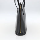 LOUIS VUITTON Epi Lussac Shoulder Bag Black M52282 LV Auth 171960-4