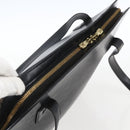 LOUIS VUITTON Epi Lussac Shoulder Bag Black M52282 LV Auth 171960-6