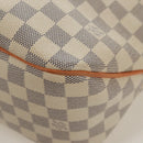 LOUIS VUITTON Damier Azur Delightful MM Shoulder Bag N41448 LV Auth 171963V-17