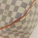 LOUIS VUITTON Damier Azur Delightful MM Shoulder Bag N41448 LV Auth 171963V-18
