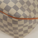 LOUIS VUITTON Damier Azur Delightful MM Shoulder Bag N41448 LV Auth 171963V-19