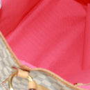 LOUIS VUITTON Damier Azur Delightful MM Shoulder Bag N41448 LV Auth 171963V-9