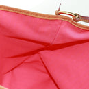 LOUIS VUITTON Damier Azur Delightful MM Shoulder Bag N41448 LV Auth 171963V-21