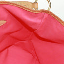 LOUIS VUITTON Damier Azur Delightful MM Shoulder Bag N41448 LV Auth 171963V-22