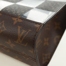 LOUIS VUITTON Monogram Chess Stand Pouch M81588 LV Auth 171970M-16