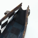 LOUIS VUITTON Monogram Chess Stand Pouch M81588 LV Auth 171970M-21