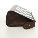LOUIS VUITTON Monogram Chess Stand Pouch M81588 LV Auth 171970M-5