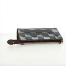 LOUIS VUITTON Monogram Chess Stand Pouch M81588 LV Auth 171970M-7