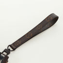 LOUIS VUITTON Monogram Chess Stand Pouch M81588 LV Auth 171970M-8