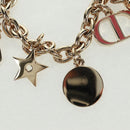 Christian Dior 30 Montaigne Taschenanhänger Metall Gold Orig 171972M-10