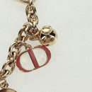 Christian Dior 30 Montaigne Taschenanhänger Metall Gold Orig 171972M-11