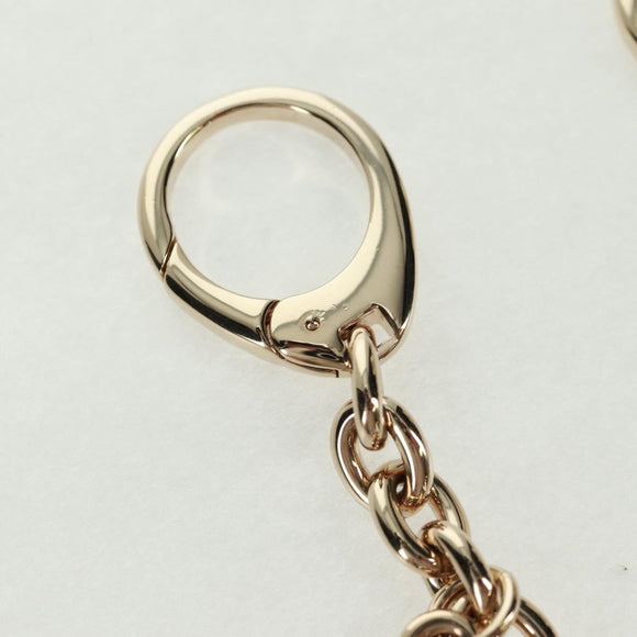 Christian Dior 30 Montaigne Taschenanhänger Metall Gold Orig 171972M