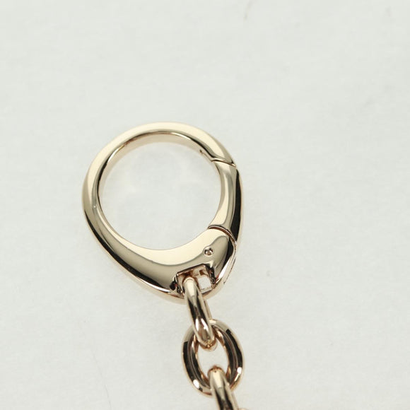 Christian Dior 30 Montaigne Taschenanhänger Metall Gold Orig 171972M